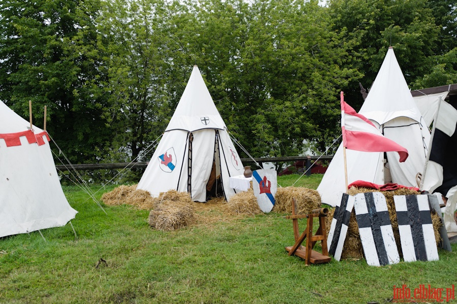 XII Oblenie Malborka 2011, fot. 14