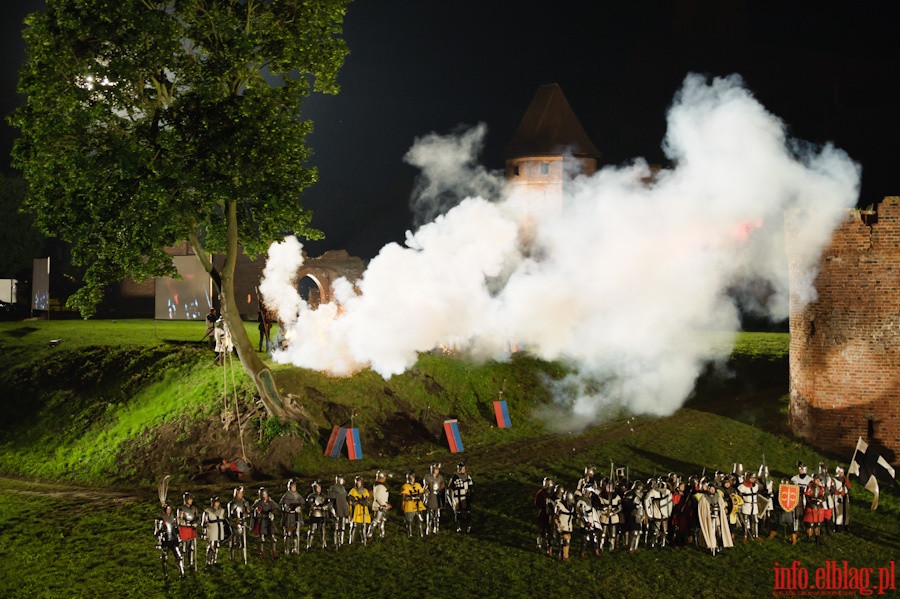 XII Oblenie Malborka 2011, fot. 30