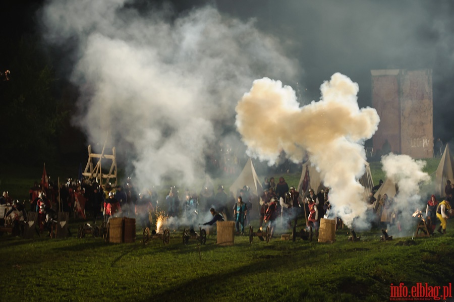 XII Oblenie Malborka 2011, fot. 47