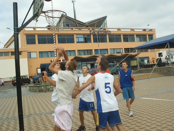 Streetball – Fina Wakacji 2005, fot. 2