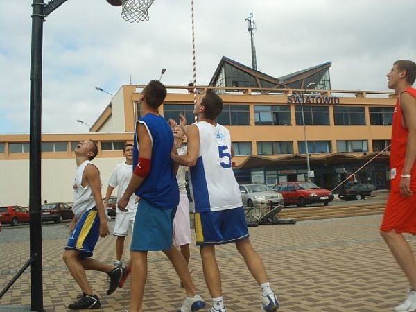 Streetball – Fina Wakacji 2005, fot. 3