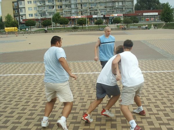 Streetball – Fina Wakacji 2005, fot. 4