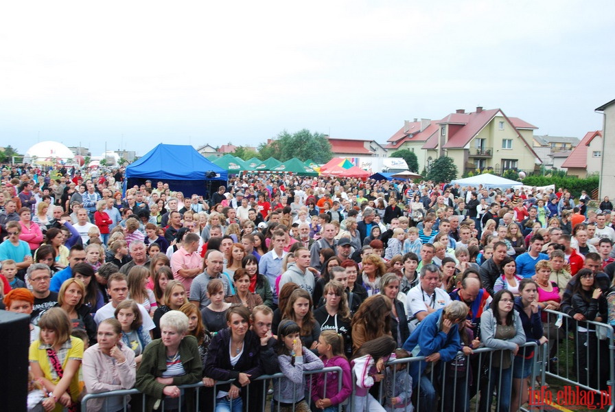 III Eliminacje Oglnopolskiego Konkursu Piknoci Bursztynowa Miss Polski 2011 we Wadysawowie, fot. 17