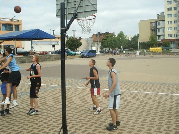 Streetball – Fina Wakacji 2005, fot. 7