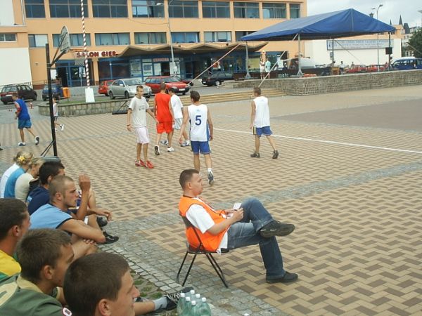 Streetball – Fina Wakacji 2005, fot. 8