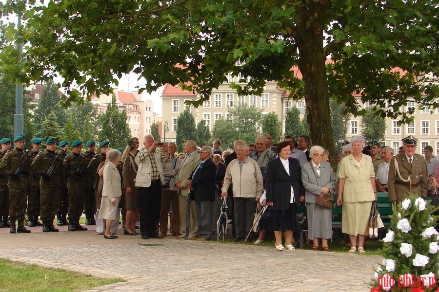 Obchody 67 rocznicy wybuchu Powstania Warszawskiego, fot. 15