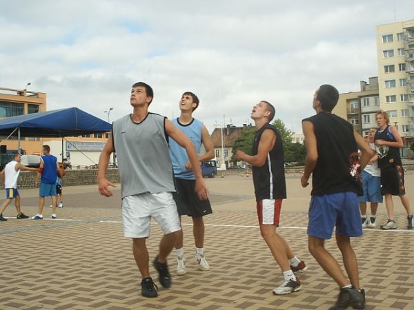 Streetball – Fina Wakacji 2005, fot. 9