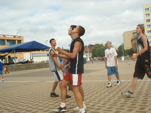 Streetball – Fina Wakacji 2005, fot. 10