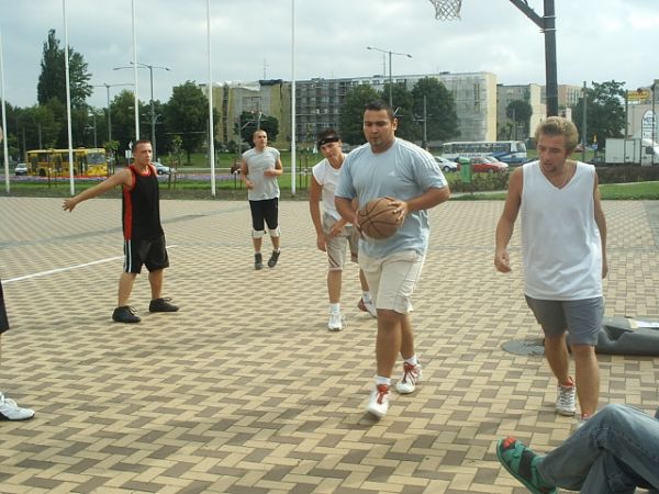 Streetball – Fina Wakacji 2005, fot. 11