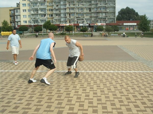 Streetball – Fina Wakacji 2005, fot. 12