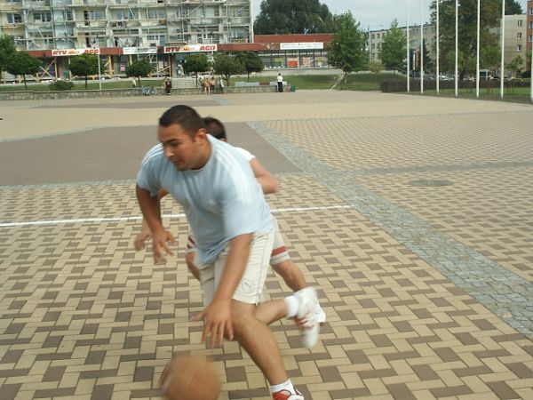 Streetball – Fina Wakacji 2005, fot. 13