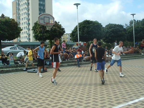 Streetball – Fina Wakacji 2005, fot. 14