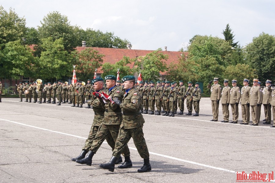 Obchody wita Wojska Polskiego w 16 PDZ, fot. 7