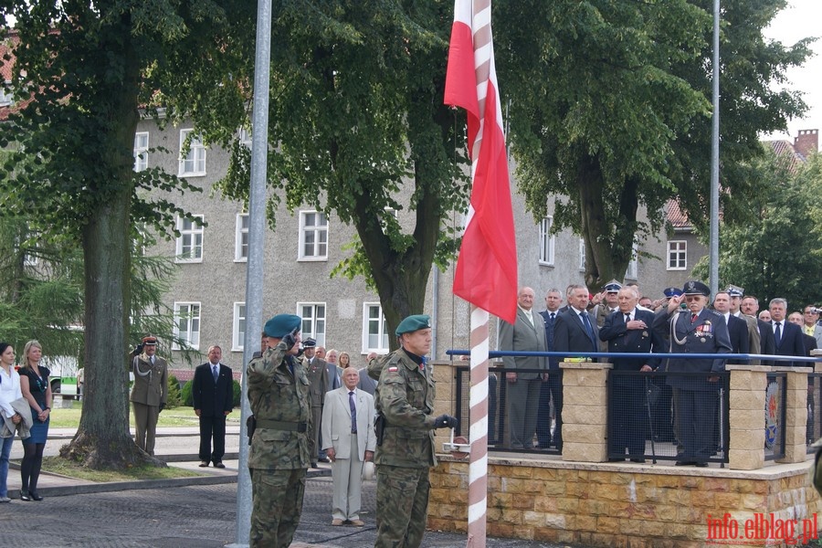 Obchody wita Wojska Polskiego w 16 PDZ, fot. 8