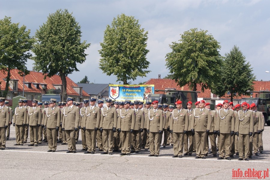 Obchody wita Wojska Polskiego w 16 PDZ, fot. 13