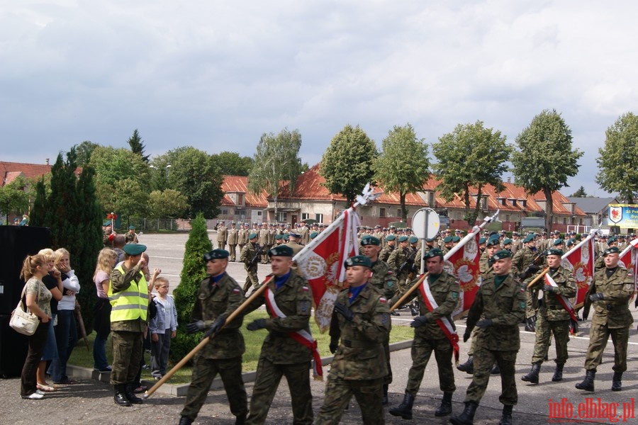 Obchody wita Wojska Polskiego w 16 PDZ, fot. 14