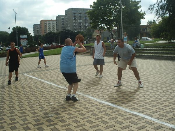 Streetball – Fina Wakacji 2005, fot. 15