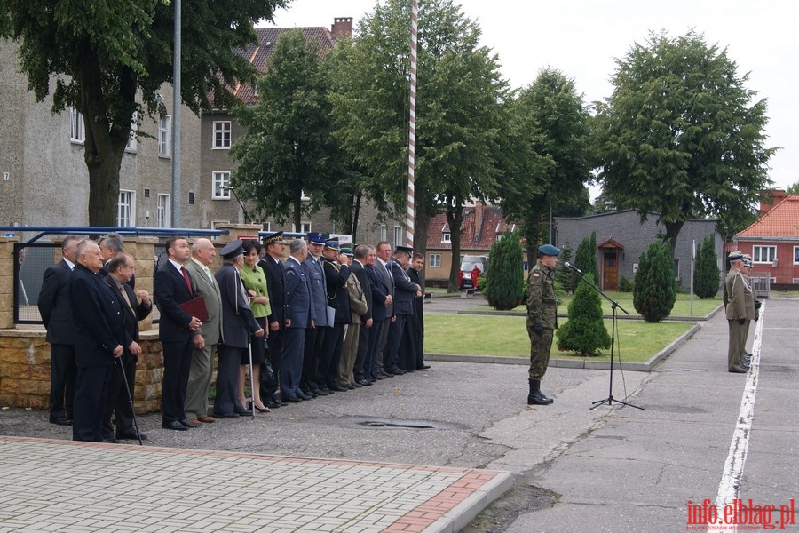 Obchody wita Wojska Polskiego w 16 PDZ, fot. 16