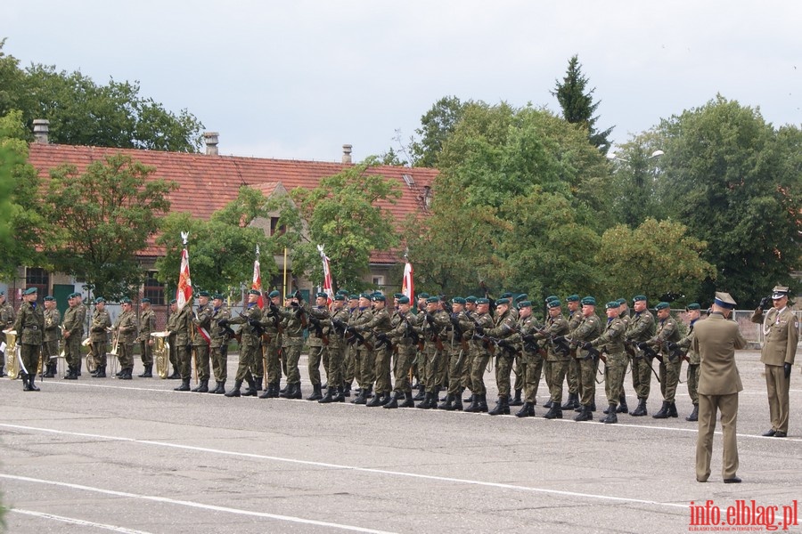 Obchody wita Wojska Polskiego w 16 PDZ, fot. 21