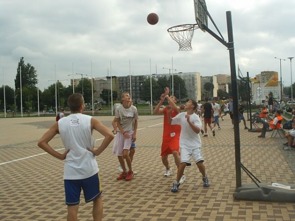 Streetball – Fina Wakacji 2005, fot. 16