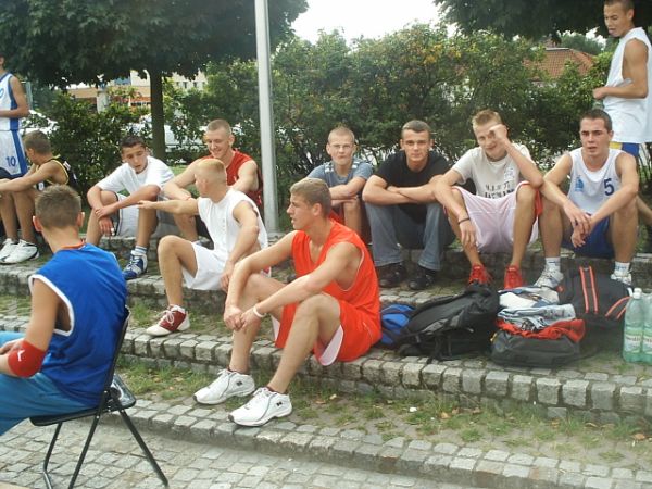 Streetball – Fina Wakacji 2005, fot. 18