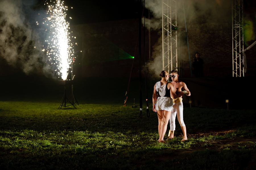 Magic Malbork 2011, fot. 12