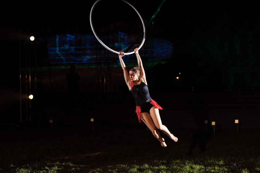 Magic Malbork 2011, fot. 18