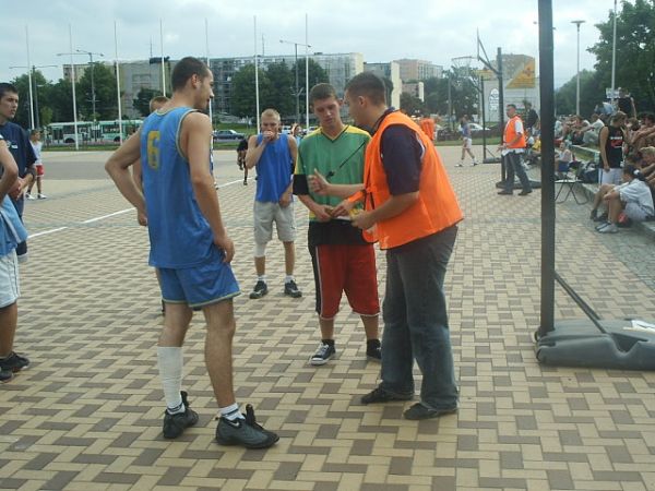 Streetball – Fina Wakacji 2005, fot. 19