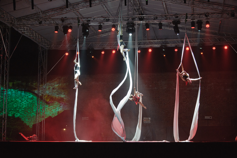 Magic Malbork 2011, fot. 22