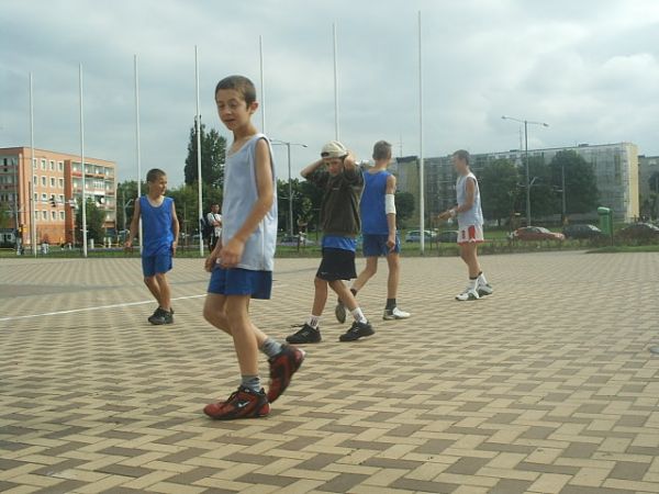 Streetball – Fina Wakacji 2005, fot. 20