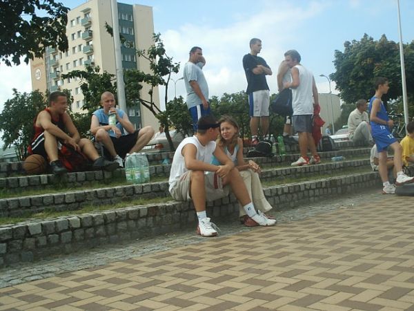 Streetball – Fina Wakacji 2005, fot. 22