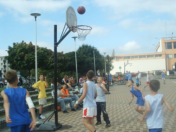 Streetball – Fina Wakacji 2005, fot. 23