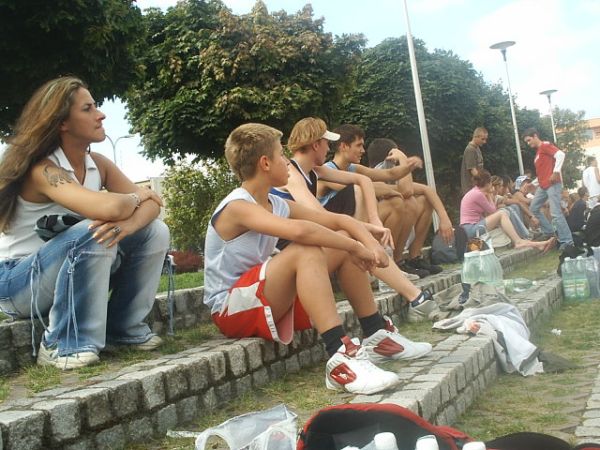 Streetball – Fina Wakacji 2005, fot. 25