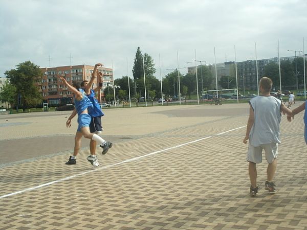 Streetball – Fina Wakacji 2005, fot. 27