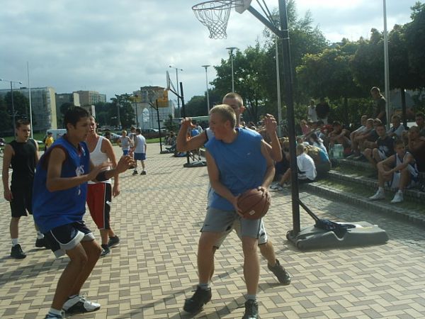 Streetball – Fina Wakacji 2005, fot. 28