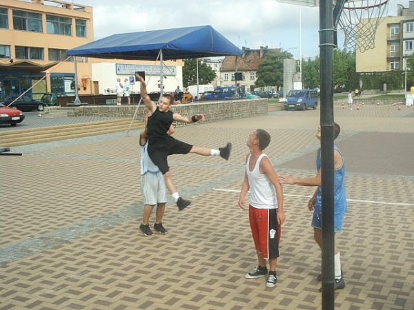 Streetball – Fina Wakacji 2005, fot. 29