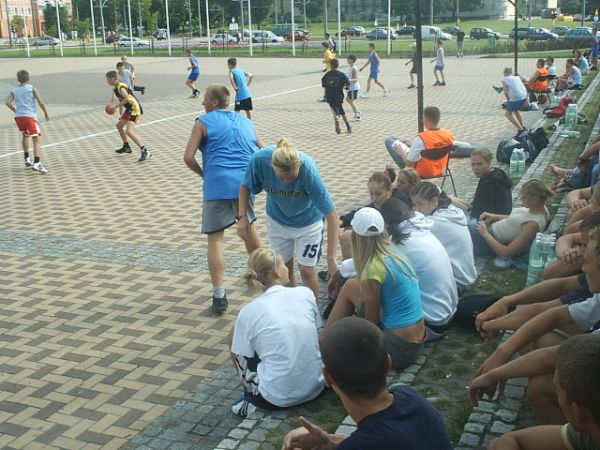 Streetball – Fina Wakacji 2005, fot. 30