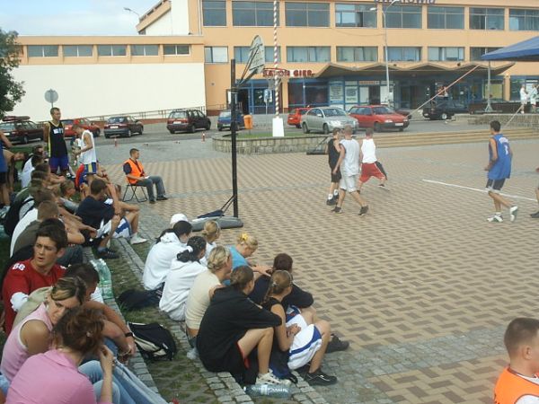 Streetball – Fina Wakacji 2005, fot. 32