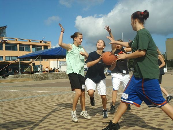 Streetball – Fina Wakacji 2005, fot. 33