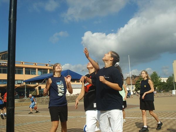 Streetball – Fina Wakacji 2005, fot. 34