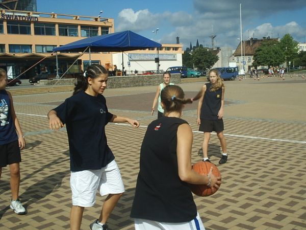 Streetball – Fina Wakacji 2005, fot. 36