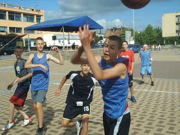 Streetball – Fina Wakacji 2005, fot. 37