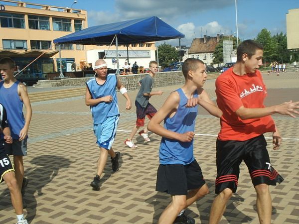 Streetball – Fina Wakacji 2005, fot. 38