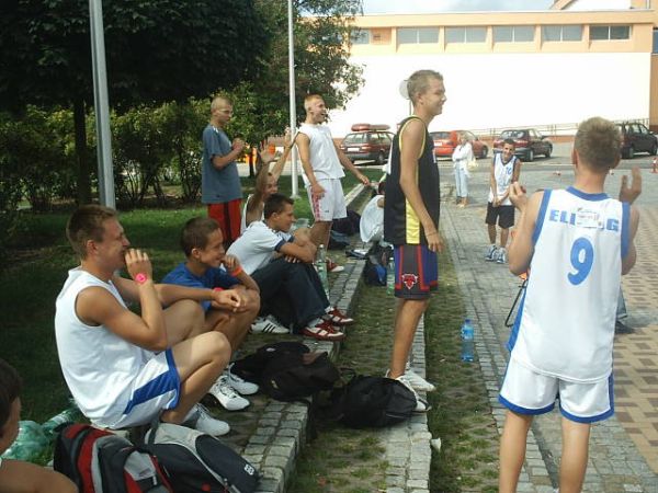 Streetball – Fina Wakacji 2005, fot. 41