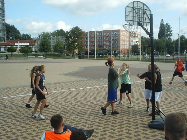 Streetball – Fina Wakacji 2005, fot. 42