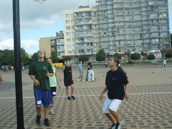 Streetball – Fina Wakacji 2005, fot. 43