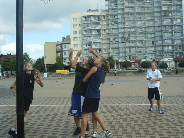 Streetball – Fina Wakacji 2005, fot. 44