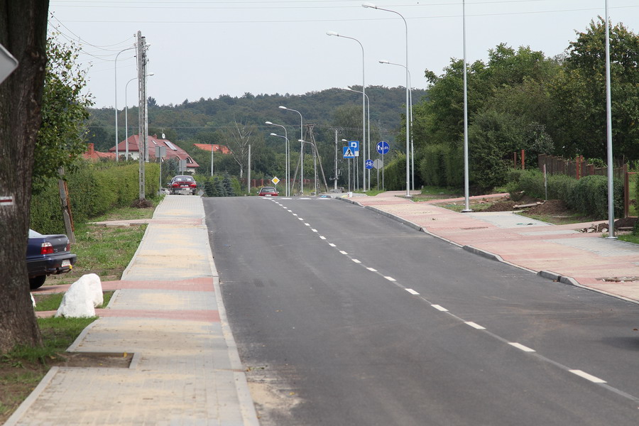 Przebudowa ulicy Chrobrego na ukoczeniu, fot. 15