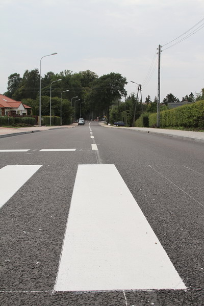 Przebudowa ulicy Chrobrego na ukoczeniu, fot. 18