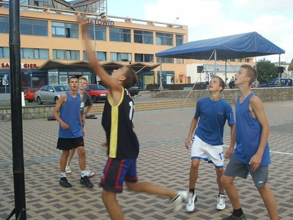 Streetball – Fina Wakacji 2005, fot. 47